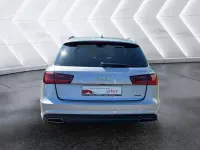 Gebraucht Audi A6 Design 190 PS (139 kW) 2017 Florettsilber metallic Kombi