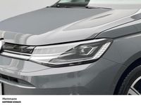 Gebraucht VW Caddy Goal 116 PS (85 kW) 2025 Grau Van / Kleinbus