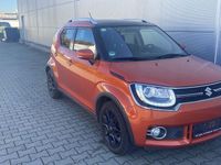 Gebraucht Suzuki Ignis 90 PS (66 kW) 2017 Orange Kleinwagen