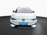 Gebraucht VW ID.7 Pro 210 kW (286 PS) 2025 Gletscherweiß metallic Kombi