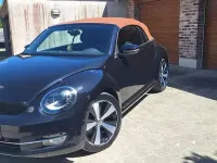 Gebraucht VW Beetle Sport 150 PS (110 kW) 2016 Schwarz Kleinwagen