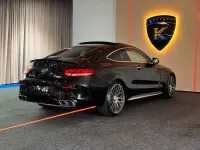 Gebraucht Mercedes C63S AMG AMG 510 PS (375 kW) 2021 Schwarz