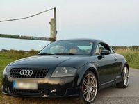 Gebraucht Audi TT 224 PS (164 kW) 2003 Schwarz Coupé