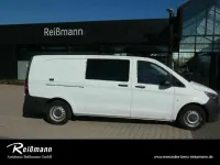 Gebraucht Mercedes Vito 136 PS (100 kW) 2018 Arktikweiss Van