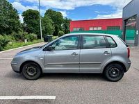 Gebraucht VW Polo 86 PS (63 kW) 2005 Silber Kleinwagen