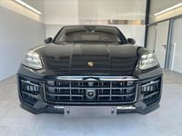 Gebraucht Porsche Cayenne S 475 PS (349 kW) 2024 [0e0e] chromitschwarz metallic SUV