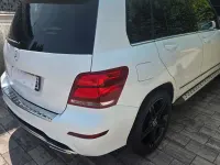 Gebraucht Mercedes GLK220 170 PS (125 kW) 2012 Weiß SUV