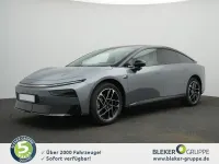 Ny XPENG P7 230 kW (313 HK) 2026 Grå Sedan