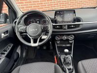 Gebraucht Kia Picanto 67 PS (49 kW) 2023 Schwarz Kleinwagen