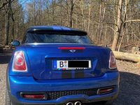Gebraucht Mini Cooper S 184 PS (135 kW) 2012 Blau Kleinwagen
