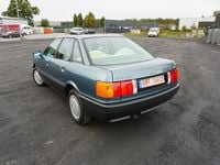 Gebraucht Audi 80 90 PS (66 kW) 1989 Blau Limousine