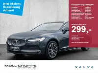 Gebraucht Volvo V90 Core 253 PS (186 kW) 2025 Denim blue Kombi