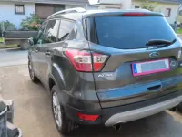 Gebraucht Ford Kuga Titanium 150 PS (110 kW) 2018 Grau SUV