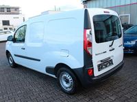 Gebraucht Renault Kangoo 116 PS (85 kW) 2021 Weiß Van / Kleinbus