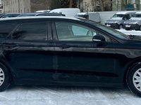 Gebraucht Ford Mondeo Trend 120 PS (88 kW) 2019 Schwarz Limousine