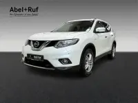 Gebraucht Nissan X-Trail Acenta 177 PS (130 kW) 2017 Brilliant white (m) SUV