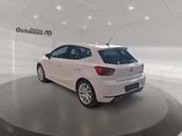 Neu Seat Ibiza FR 116 PS (85 kW) 2026 Weiß Kleinwagen