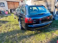 Używany Audi A6 Ambiente 220 KM (161 kW) 2004 Czarny Kombi