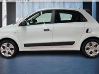 Gebraucht Renault Twingo Life 65 PS (47 kW) 2021 Crystal weiss Kleinwagen