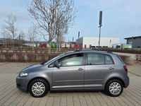 Gebraucht VW Golf Plus Cross Trendline 105 PS (77 kW) 2010 Grau Van / Kleinbus