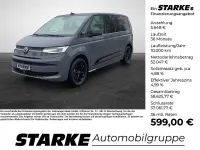 Neu VW Multivan Edition 150 PS (110 kW) 2026 Grau (indiumgrau metallic) Van / Kleinbus