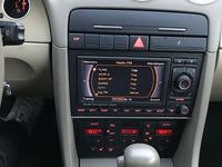 Gebraucht Audi A4 Cabriolet 200 PS (147 kW) 2006 Schwarz Cabrio