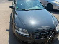 Gebraucht Audi A6 180 PS (132 kW) 2007 Schwarz Limousine