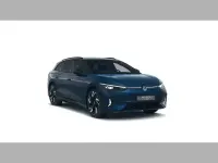 Gebraucht VW ID.7 GTX 250 kW (340 PS) 2025 Blau Kombi