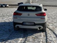 Gebraucht BMW X2 Advantage 190 PS (139 kW) 2018 Weiß SUV