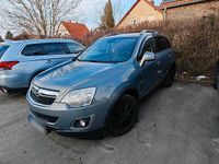 Gebraucht Opel Antara Cosmo 184 PS (135 kW) 2011 Grau SUV