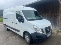 gebraucht Nissan NV400 Kastenwagen 2,3 92KW Netto 10500€