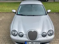 Gebraucht Jaguar S-Type R 396 PS (291 kW) 2003 Silber Limousine