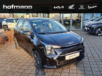 Neu Kia Picanto Vision 63 PS (46 kW) 2025 Auroraschwarz Kleinwagen