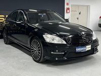 Gebraucht Mercedes S63 AMG AMG 387 PS (284 kW) 2006 Schwarz Limousine
