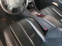 Gebraucht Mercedes CLK320 218 PS (160 kW) 1999 Schwarz Cabrio