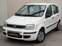 Gebraucht Fiat Panda Active 54 PS (39 kW) 2009 Weiß Kleinwagen