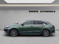 Neu Kia ProCeed GT-Line 140 PS (102 kW) 2025 Exg) experience green met. (gruen Kombi