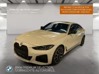 Gebraucht BMW M440 M Sport 374 PS (275 kW) 2023 Weiß Limousine