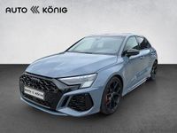 Gebraucht Audi RS3 Comfort 400 PS (294 kW) 2024 Grau Limousine