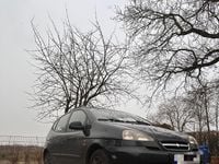 Gebraucht Chevrolet Tacuma 122 PS (89 kW) 2005 Schwarz Van / Kleinbus