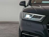 gebraucht Audi Q5 Q555 TFSI e quattro S-Line LED+NAVI+HUD+RFK+AHK
