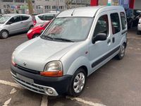 Gebraucht Renault Kangoo 75 PS (55 kW) 2003 Grau Van / Kleinbus