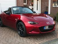 gebraucht Mazda MX5 2.0 SKYACTIV-G 184 Sondermodell "Signature"