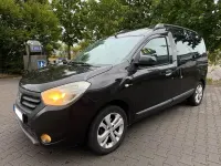 Gebraucht Dacia Dokker 90 PS (66 kW) 2014 Schwarz Van / Kleinbus
