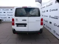 Gebraucht Toyota Proace Plus 150 PS (110 kW) 2021 Schaumweiß Van / Kleinbus