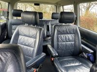 Gebraucht VW T4 150 PS (110 kW) 1999 Blau Van