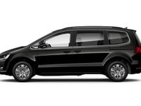 Gebraucht VW Sharan Comfortline 150 PS (110 kW) 2018 Van / Kleinbus