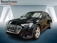 Gebraucht Audi e-tron Comfort 230 kW (313 PS) 2022 Schwarz SUV