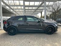 Gebraucht Audi A3 S-Line 184 PS (135 kW) 2014 Braun Limousine