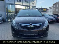 Gebraucht Opel Zafira Tourer OPC 140 PS (102 kW) 2014 Braun Van / Kleinbus
